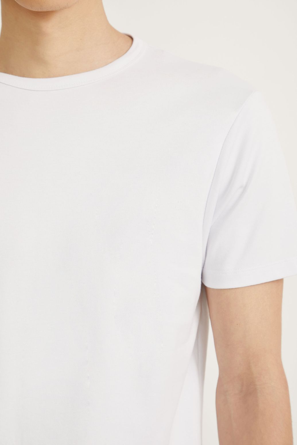 Camiseta malha pima Clearance