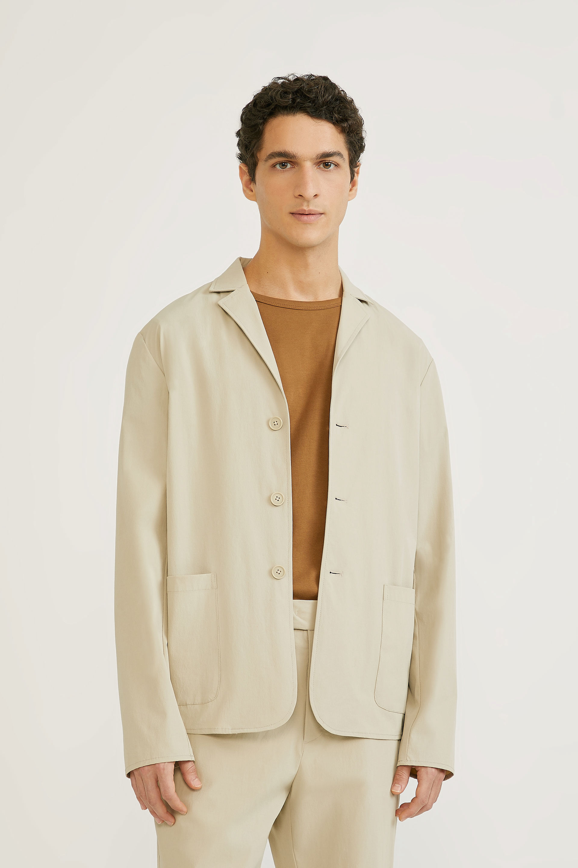 O project BLAZER – Weather Cloth S Blazer Easy Tech