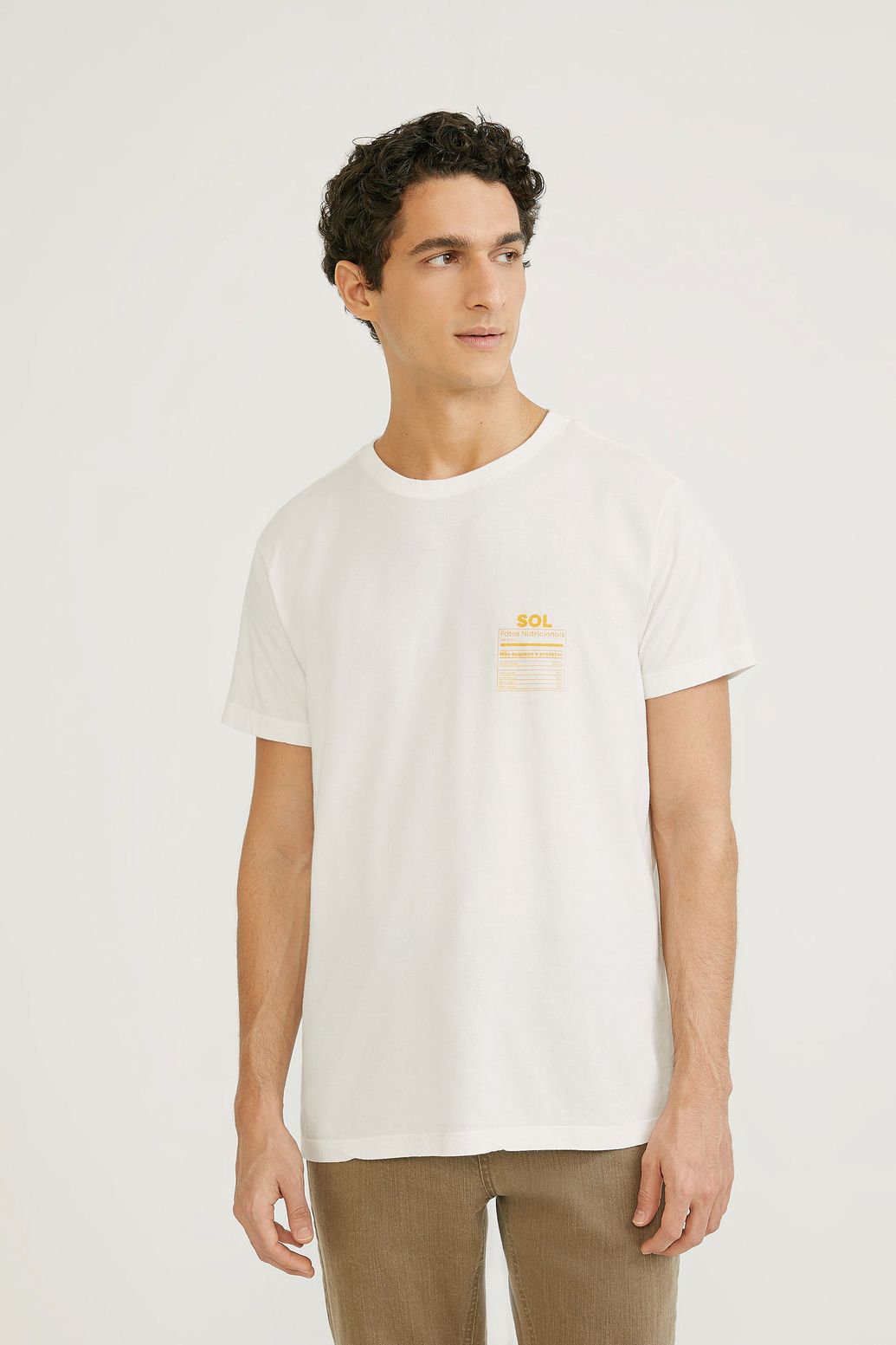 Camiseta Sol Foxton Mobile Camiseta Sol Foxton Mobile