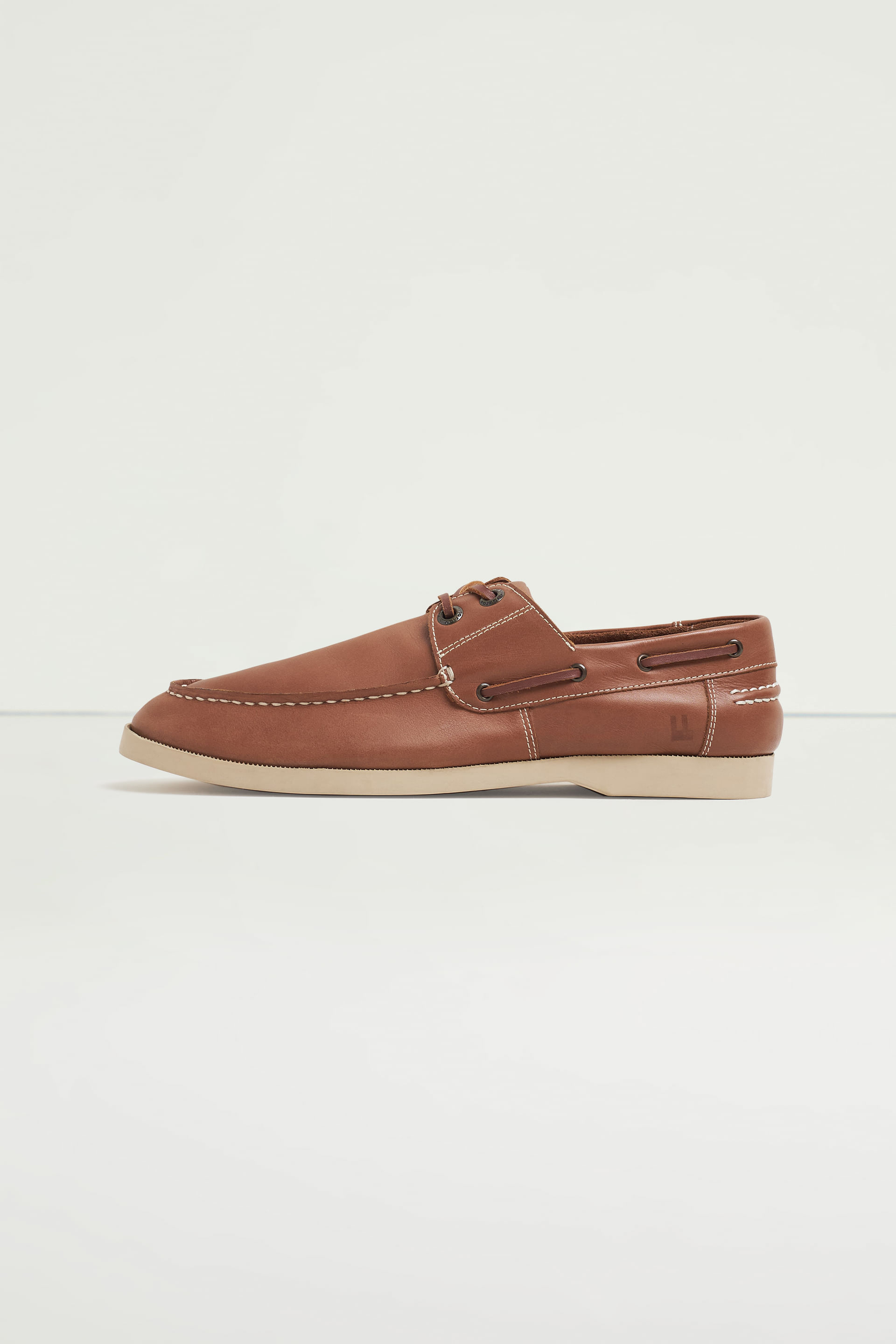 Docksider Couro — Foxton