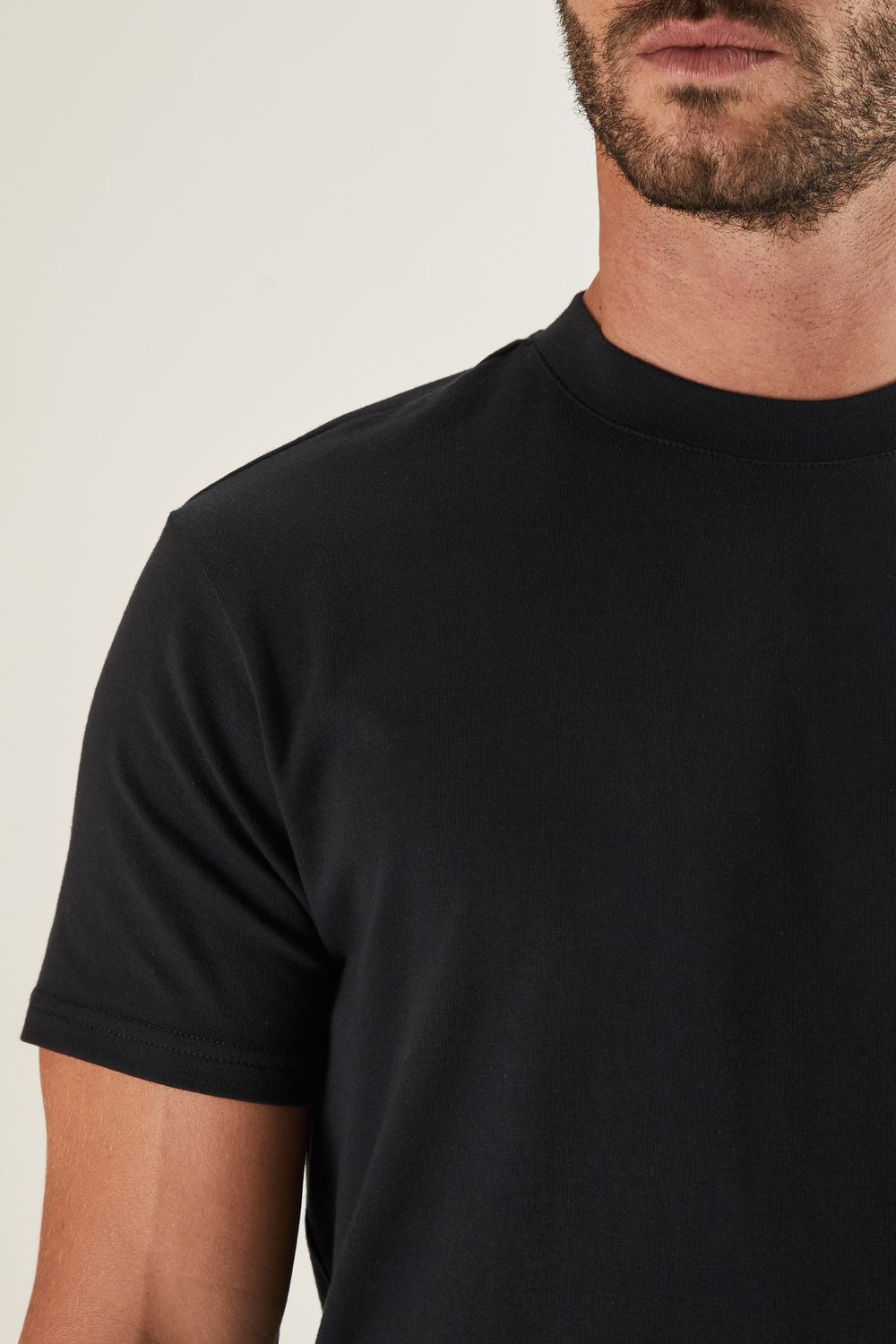 Camiseta Interlock New
