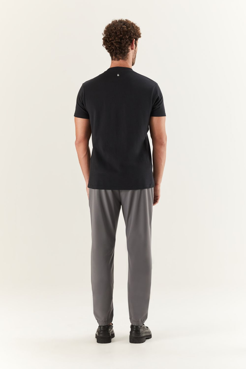 Camiseta Interlock New