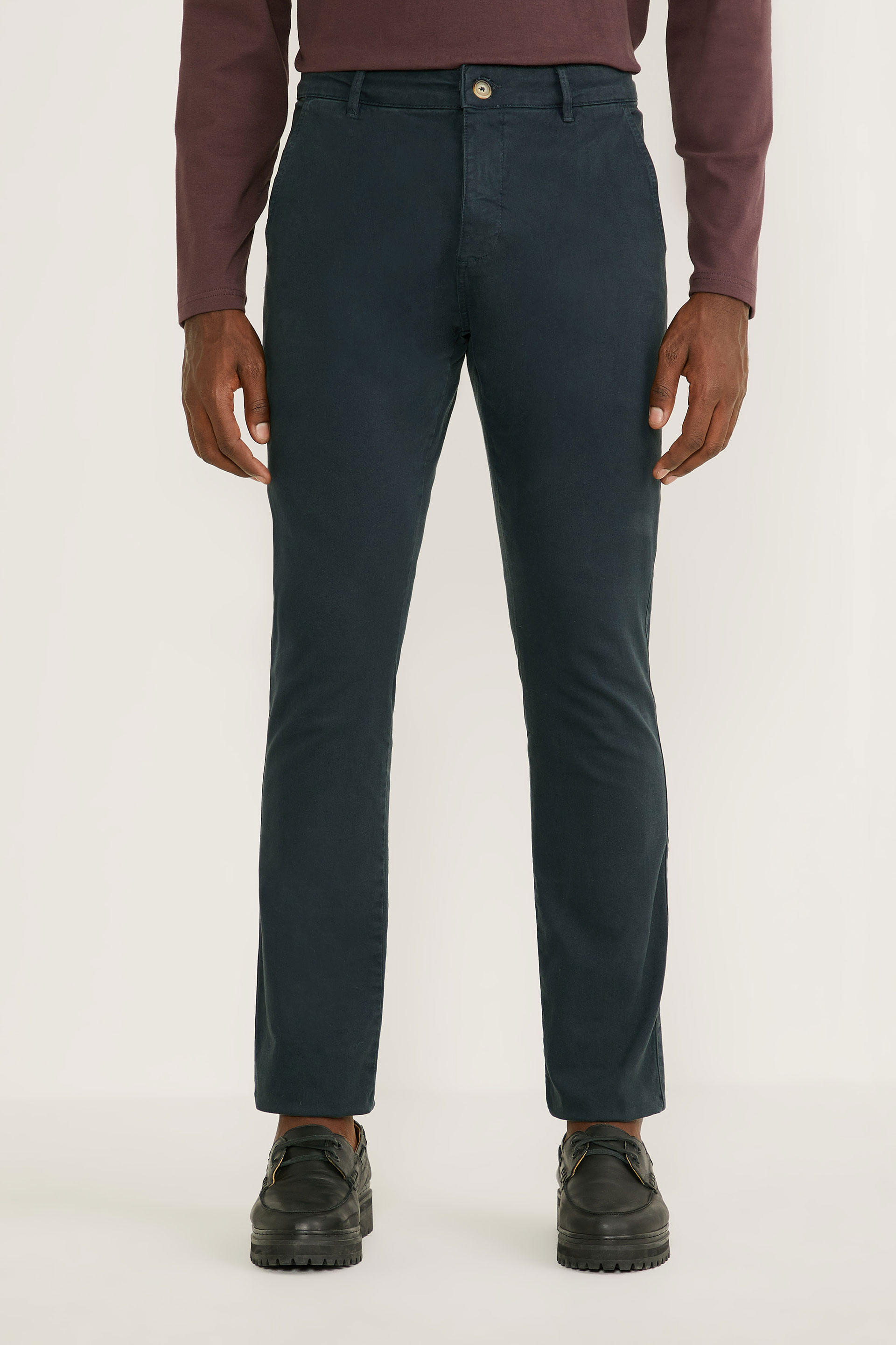 Calça Chino