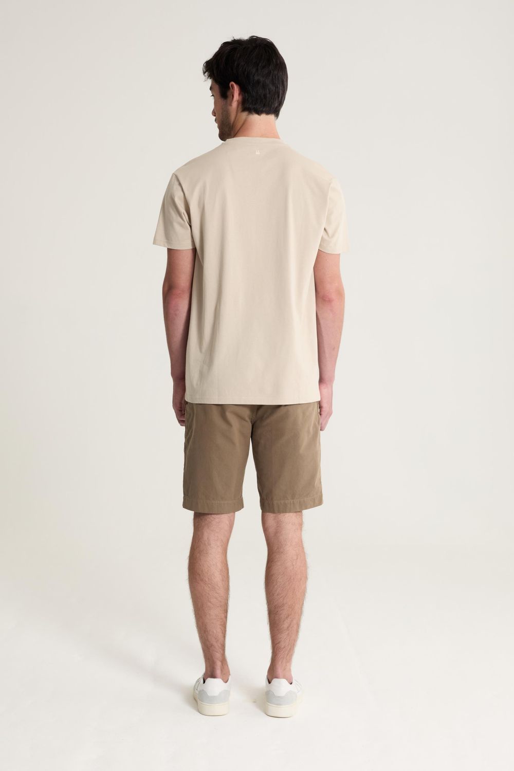 Bermuda Masculina Chino Casual