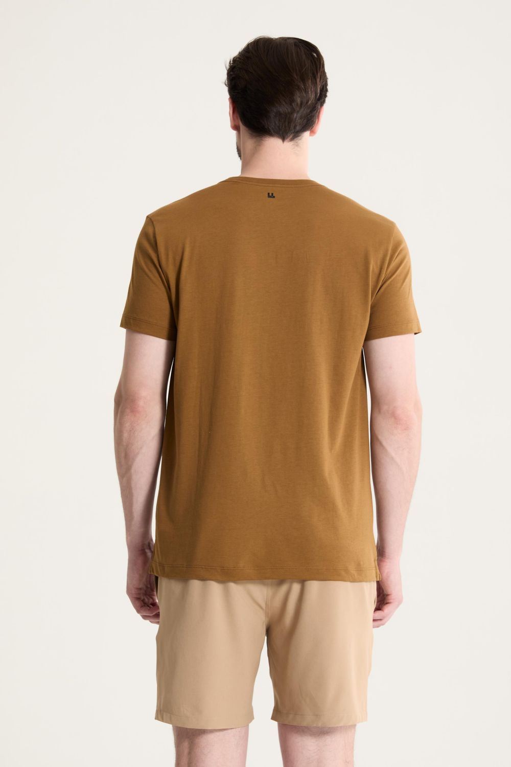Camiseta Malha Pima