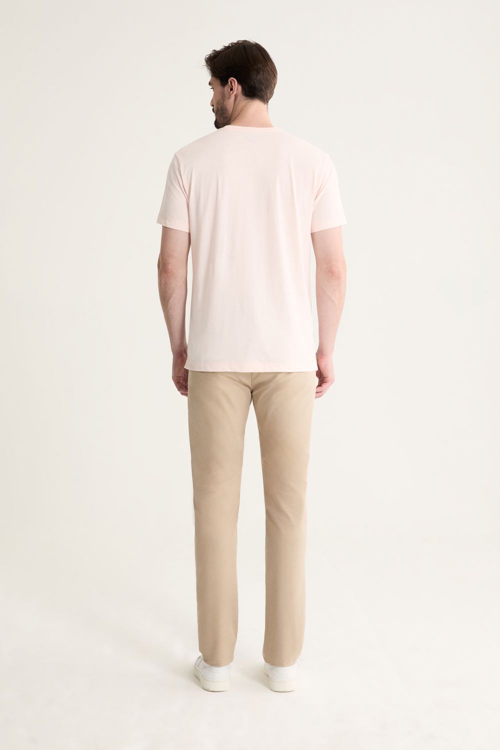 Camiseta Malha Pima