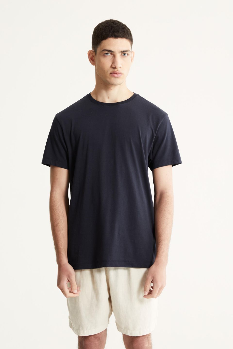 Camiseta Malha Pima