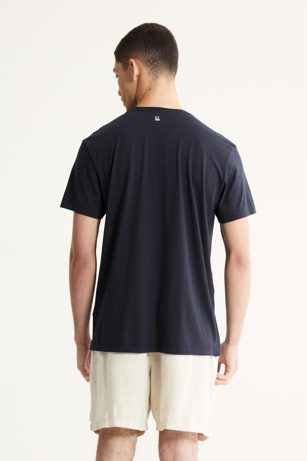 Camiseta Malha Pima