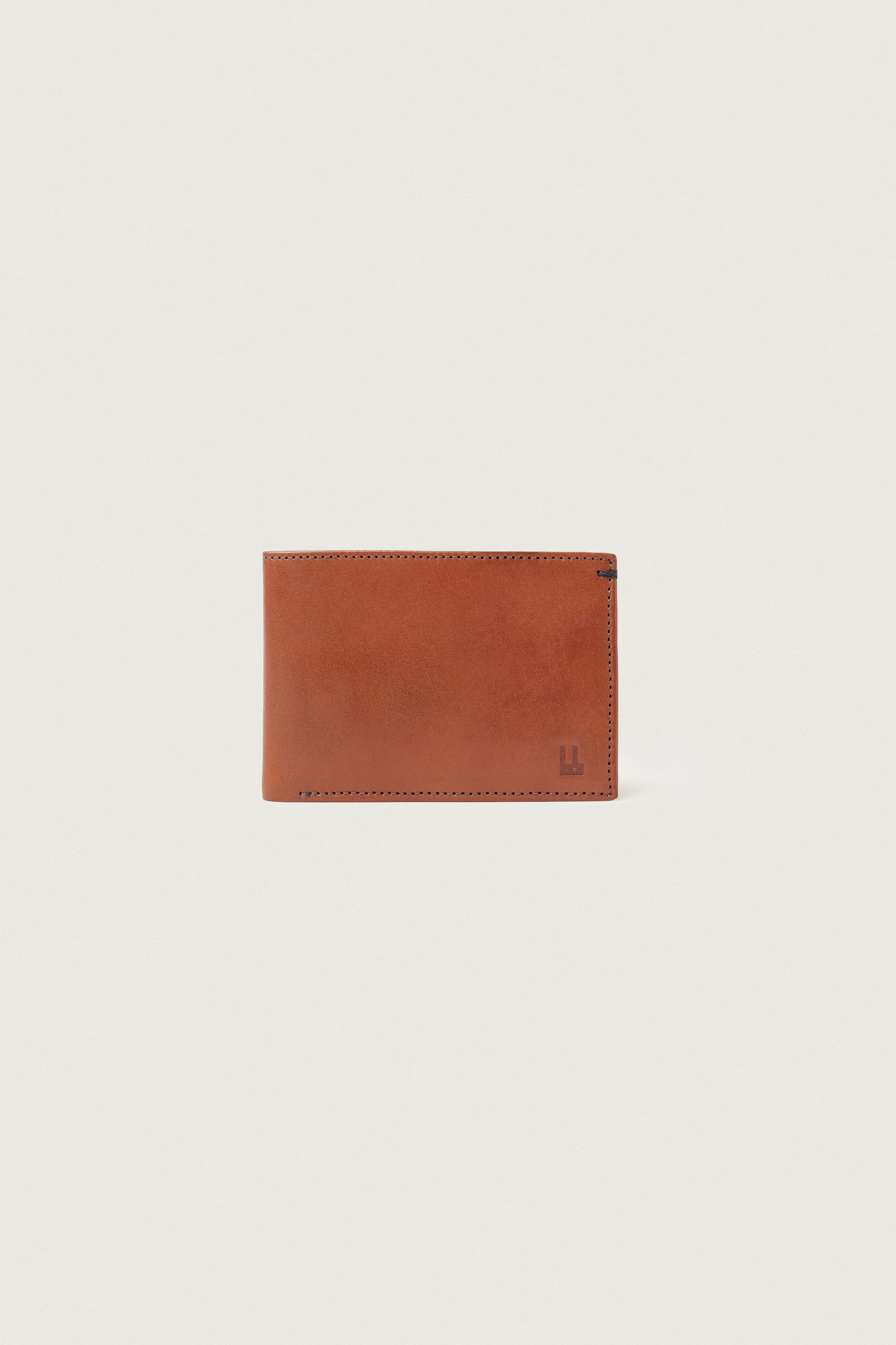 Carteira Pesponto Rdif Block — Foxton