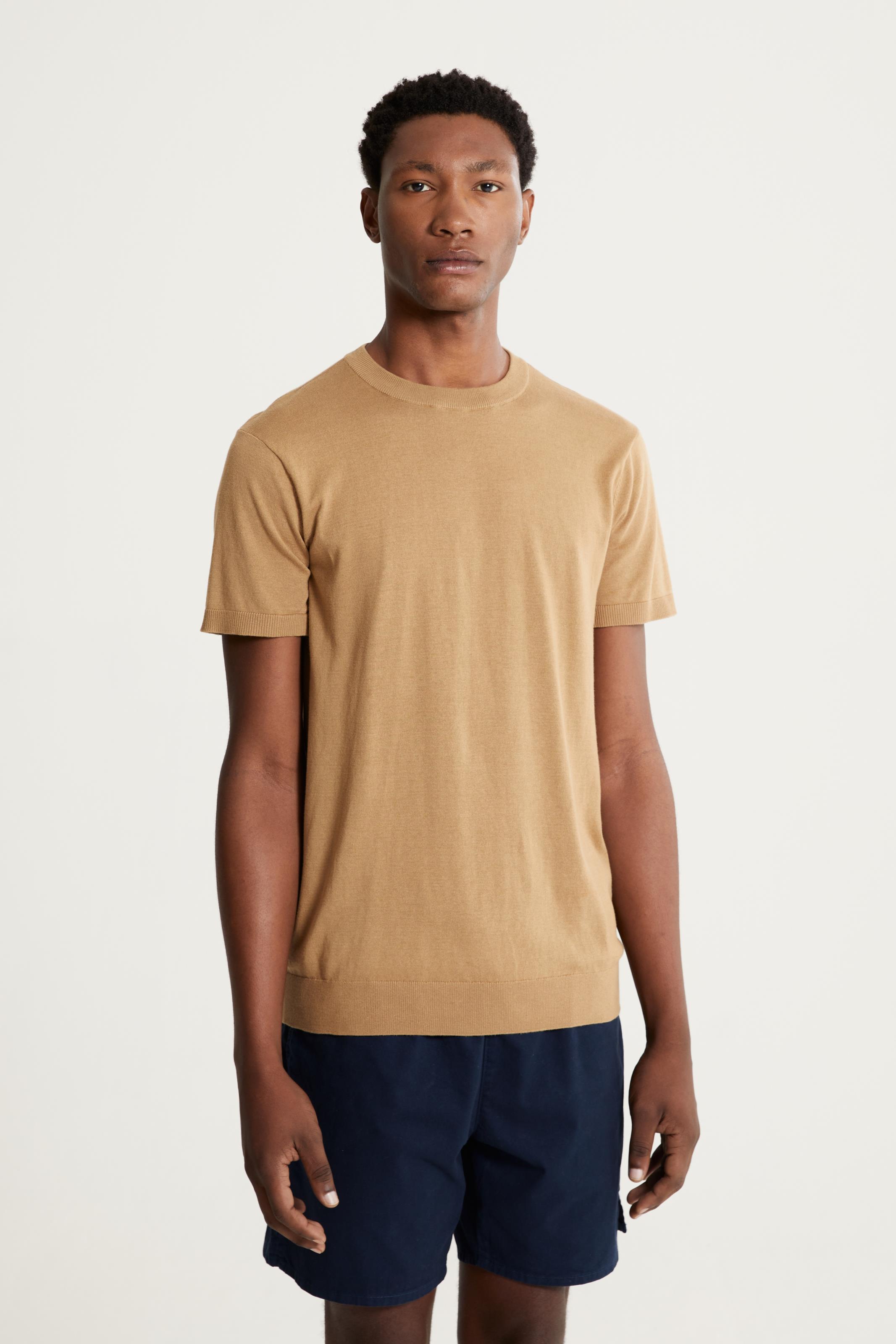 Camiseta Tricot Fine — Foxton