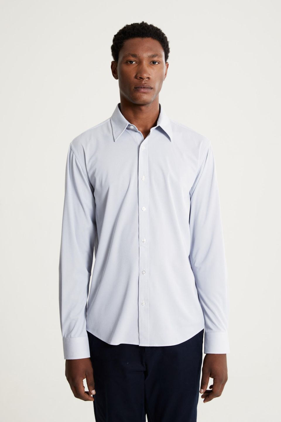 Camisa Manga Longa Listrada 24h 3.0