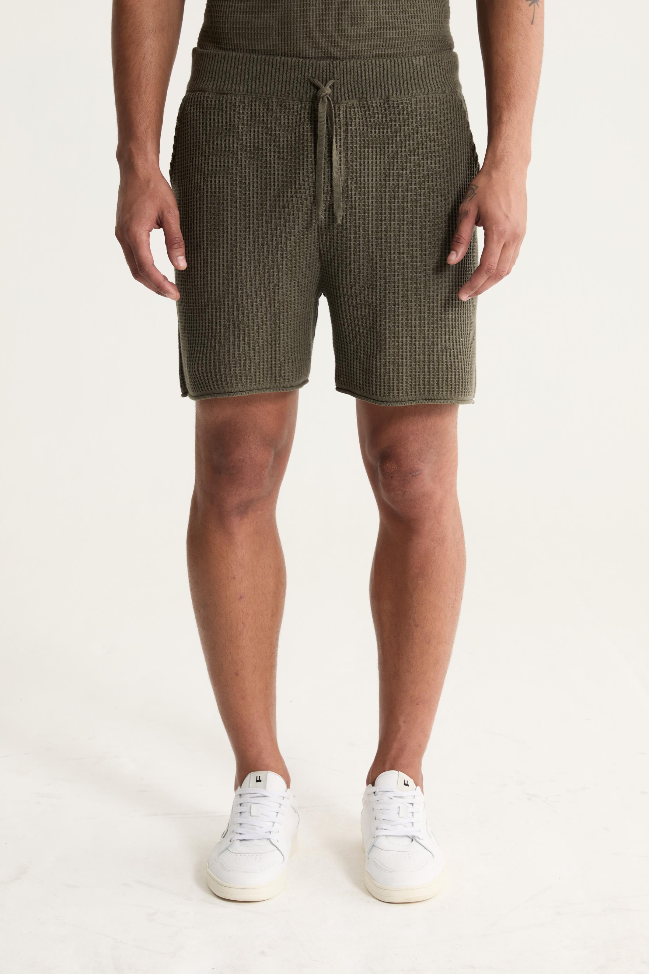 Bermuda Tricot Snt Michel