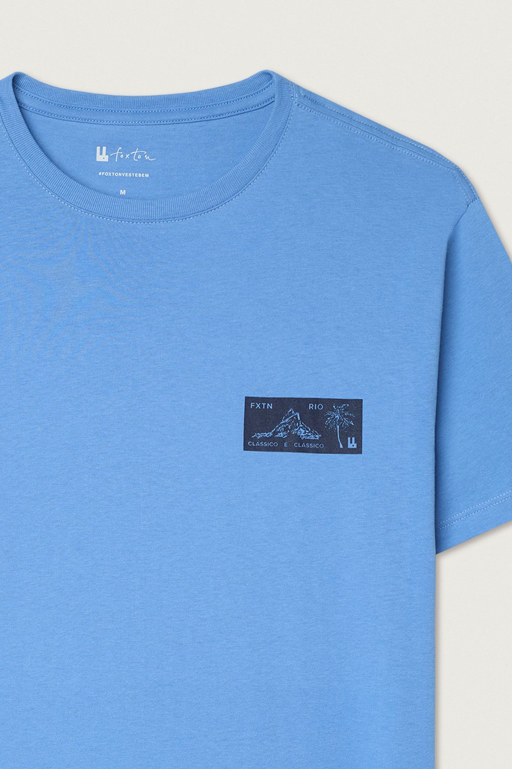 Camiseta Rio Classico