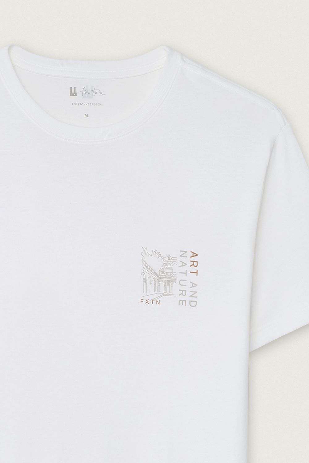Camiseta Art And Nature