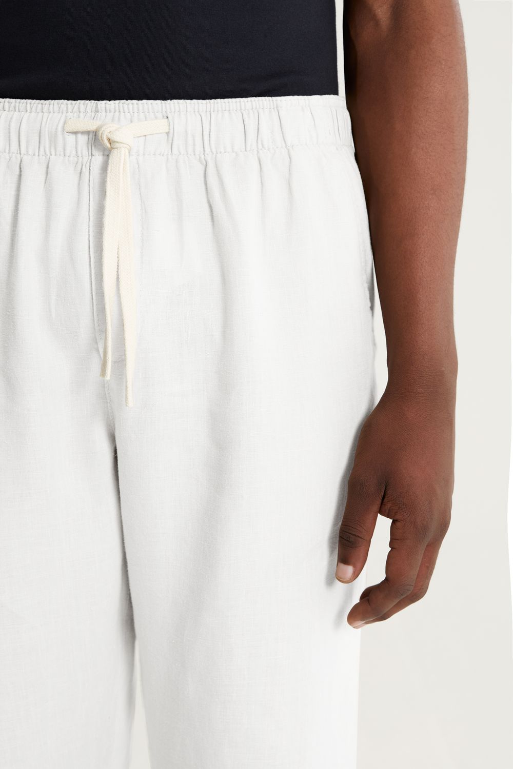 Calça Puro Linho Pier
