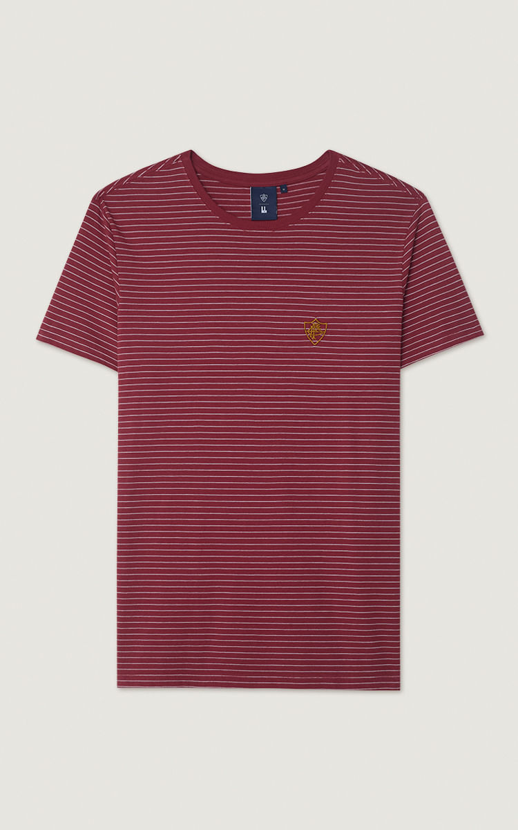 Camiseta Fio Tinto Flu