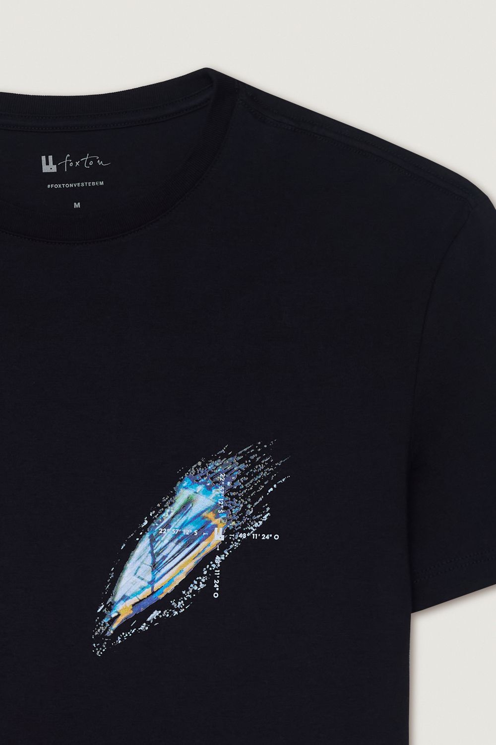 Camiseta Sail