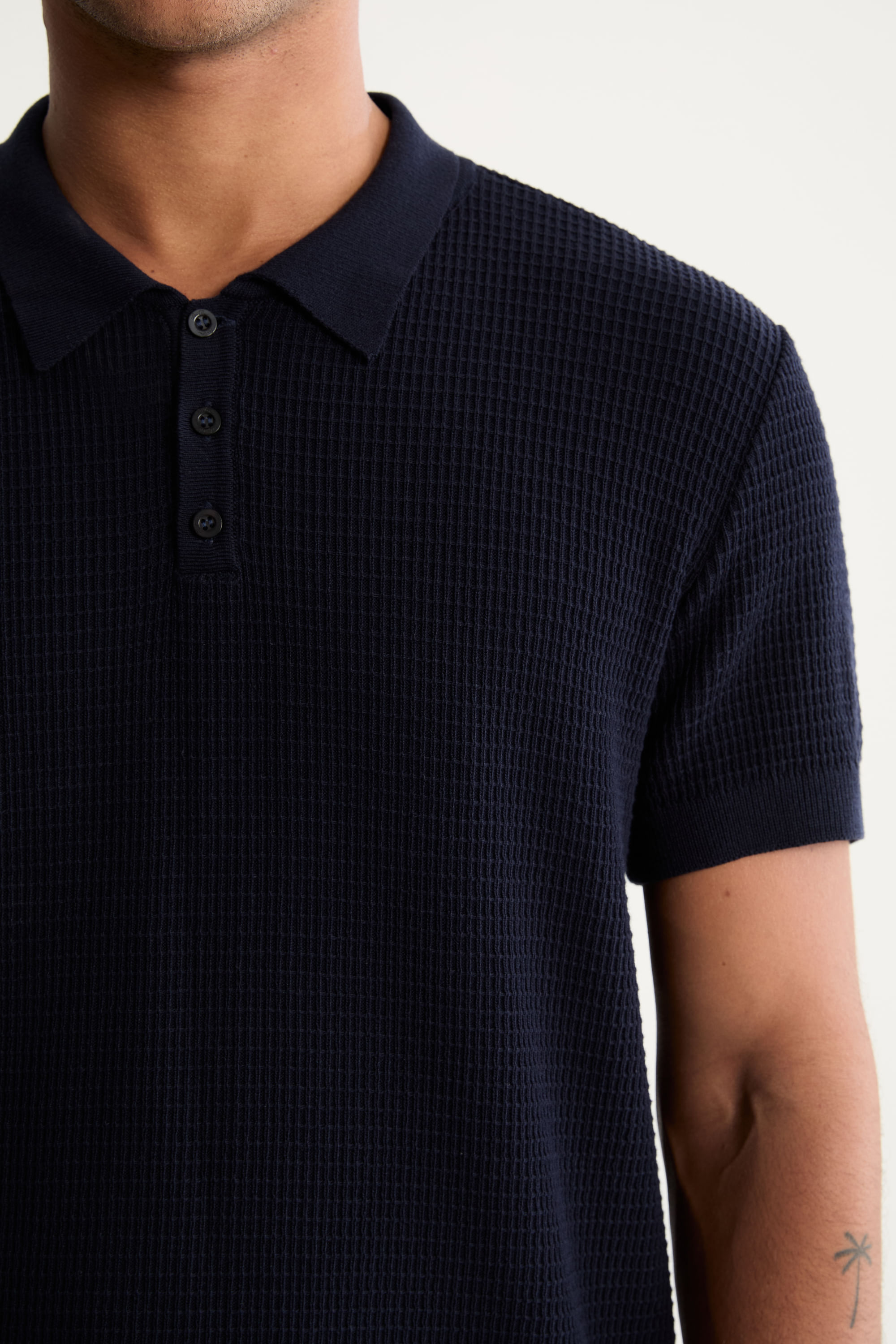 Polo Tricot Saint Michel