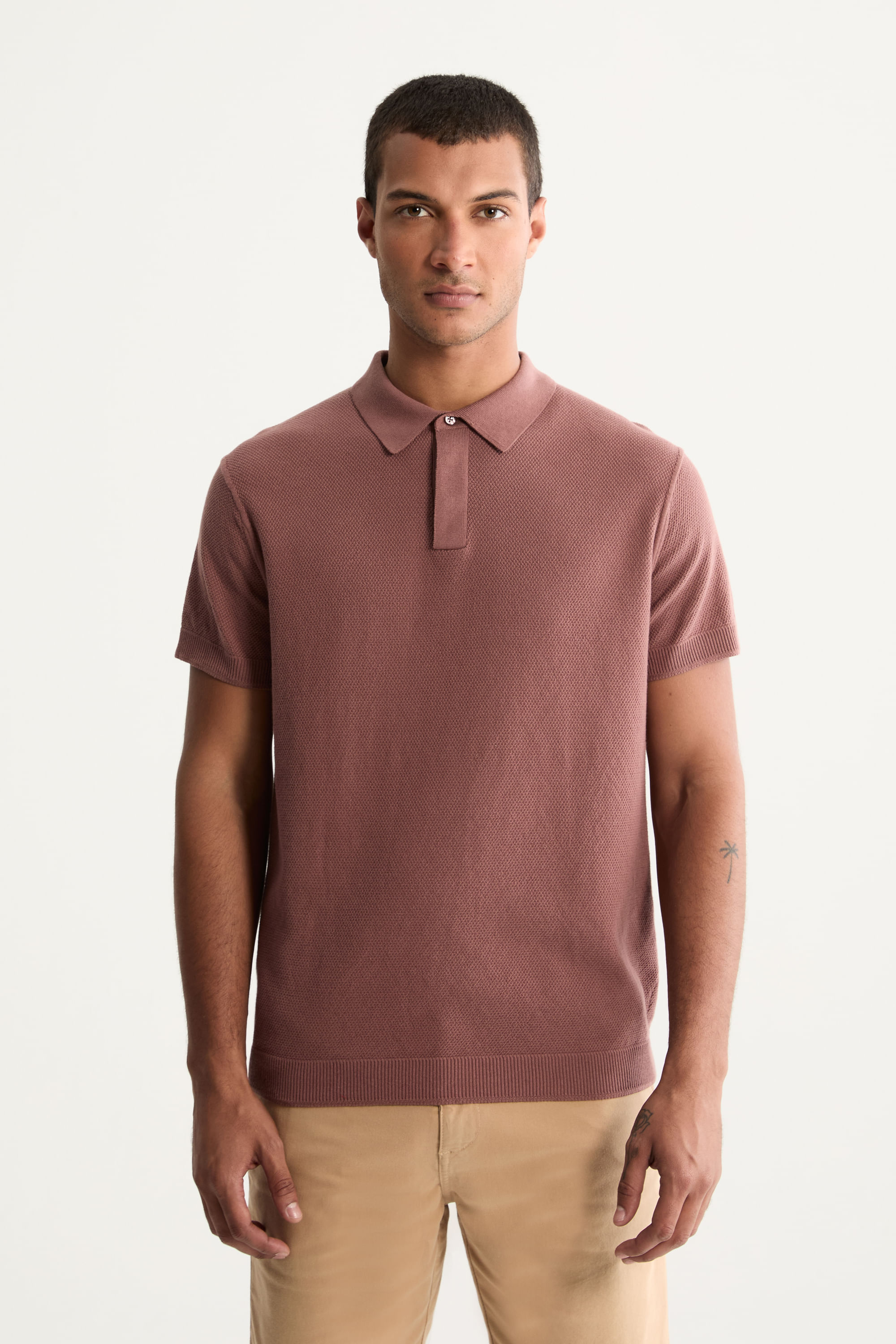 Polo Tricot Corda New