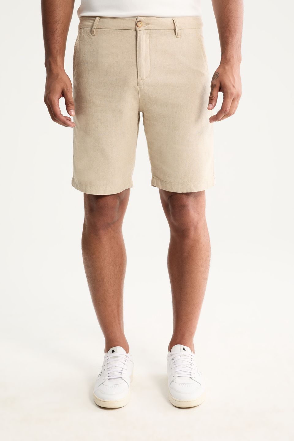 Bermuda Linho Classica