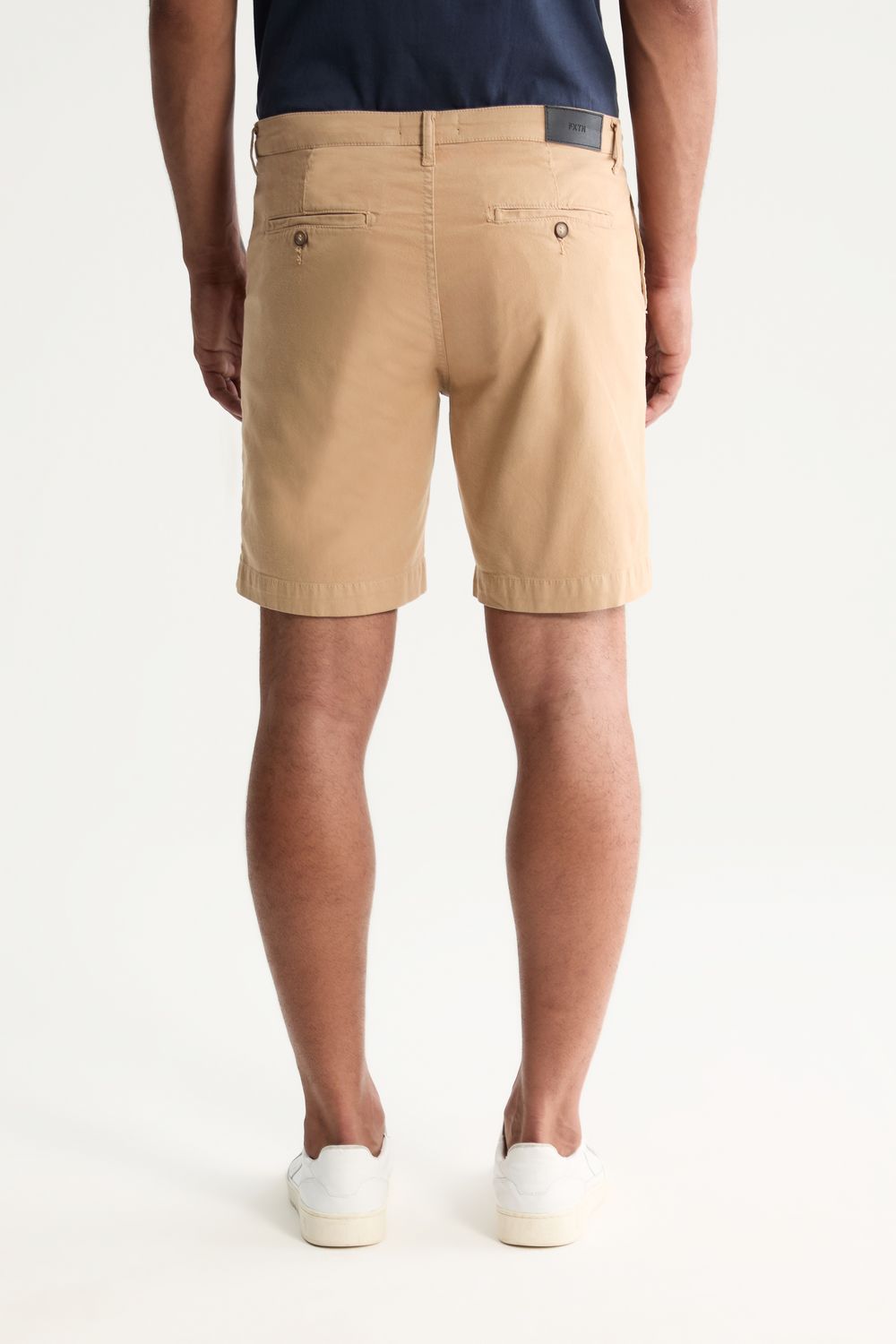 Bermuda Masculina Chino Casual