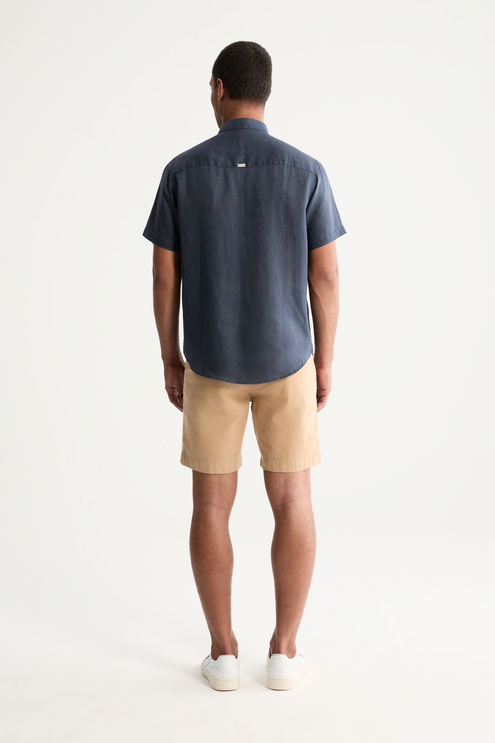 Bermuda Masculina Chino Casual
