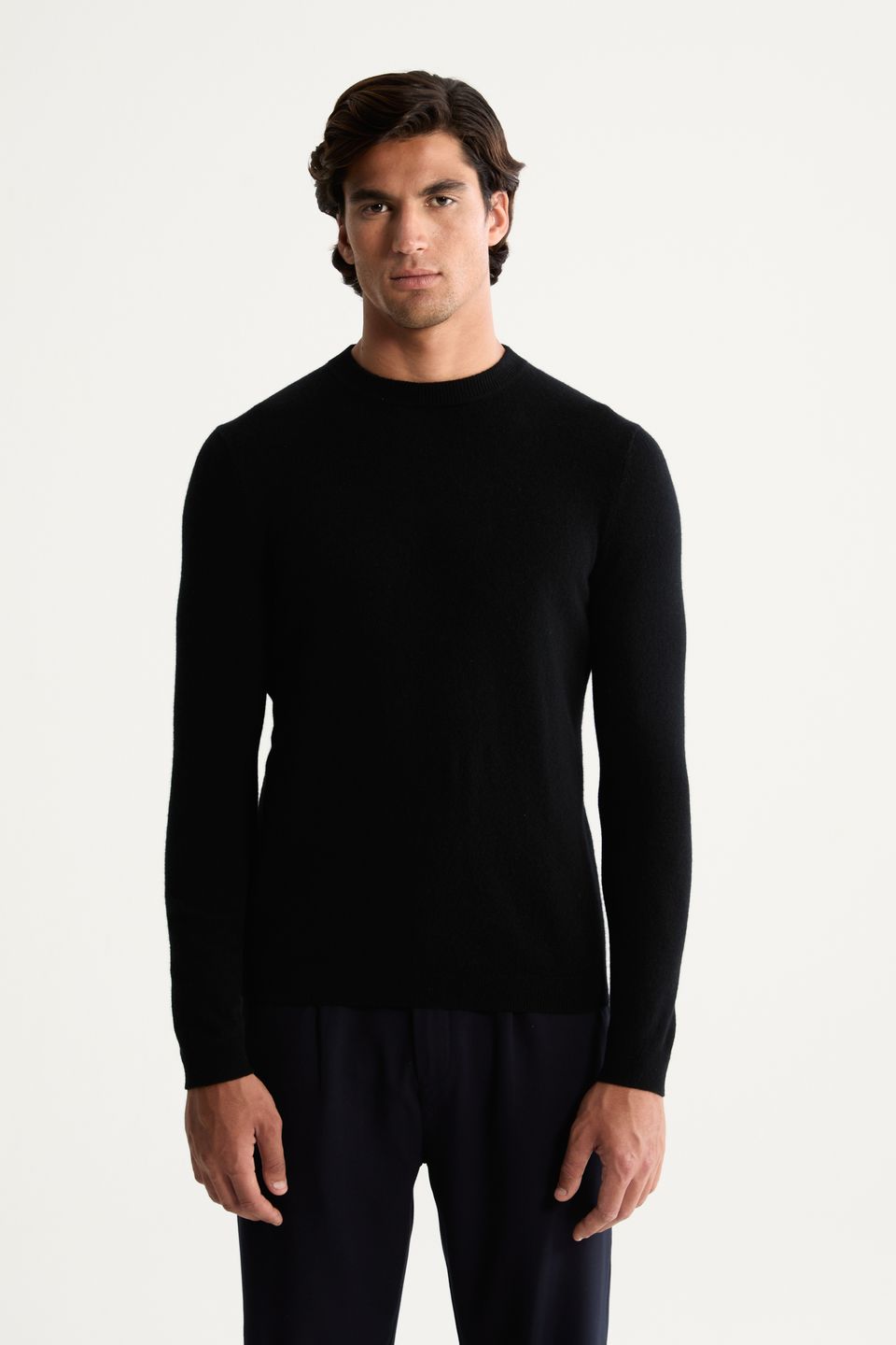 Casaco Tricot Cashmere Studio