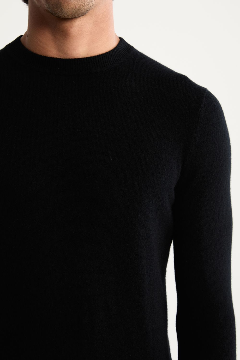 Casaco Tricot Cashmere Studio