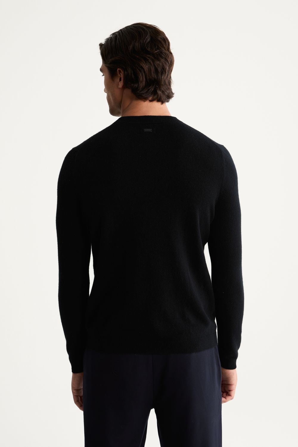 Casaco Tricot Cashmere Studio
