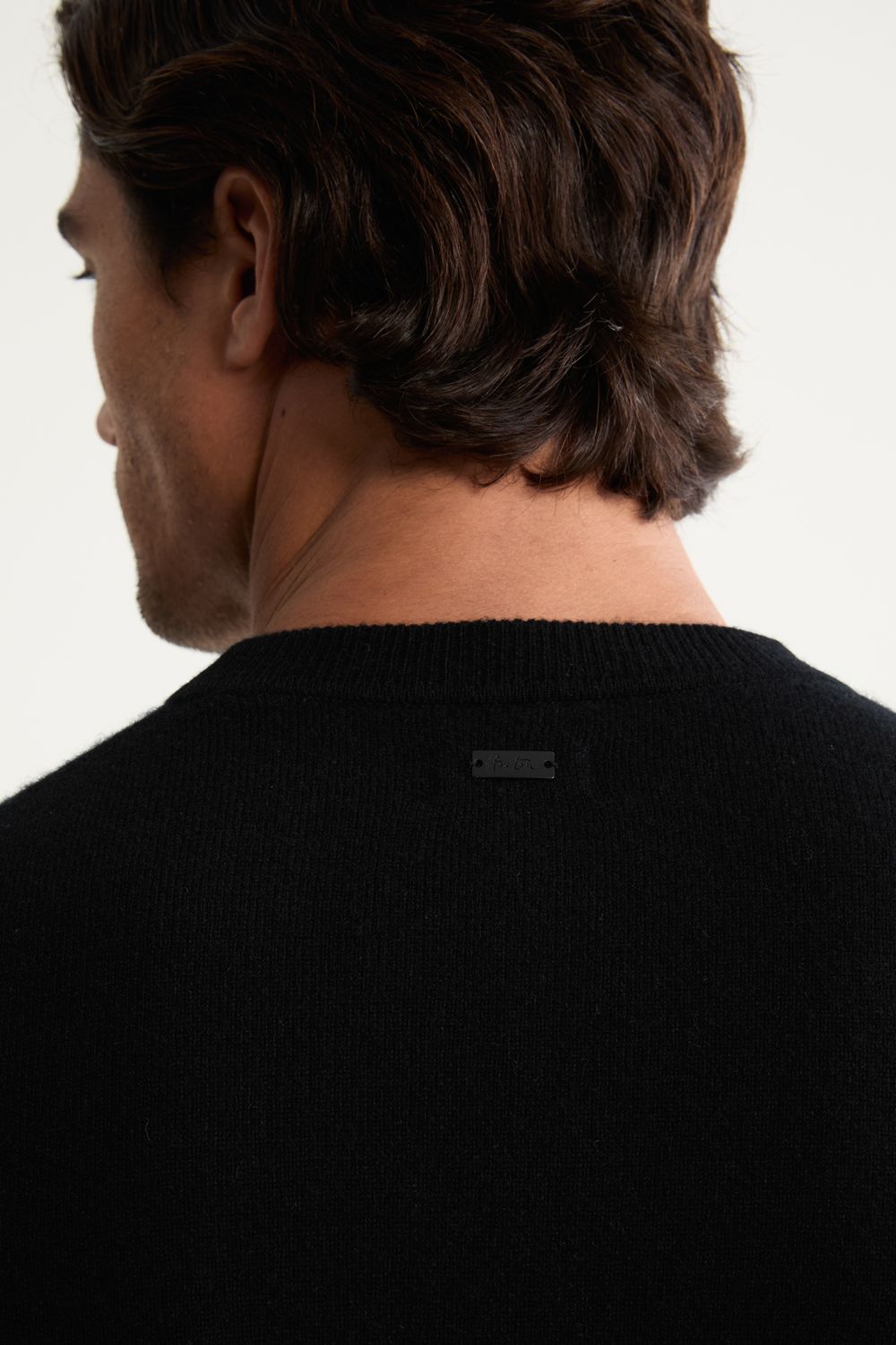 Casaco Tricot Cashmere Studio