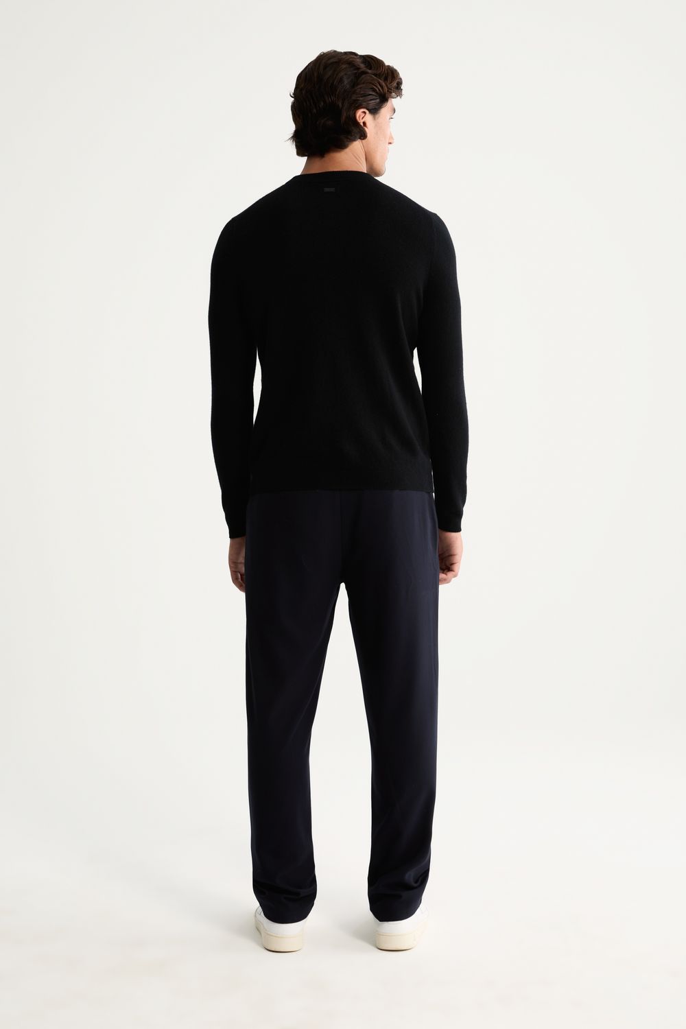 Casaco Tricot Cashmere Studio