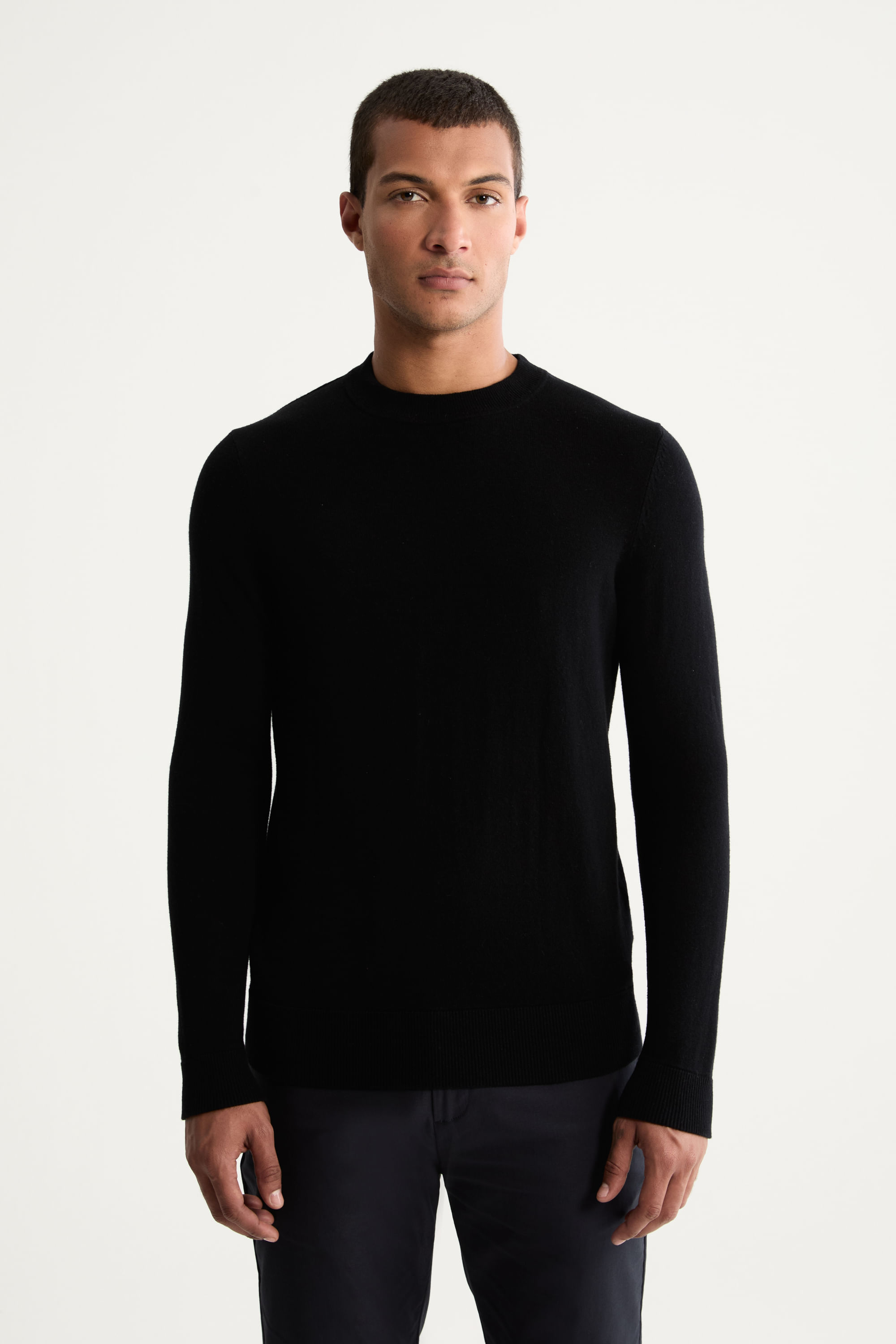 Casaco Tricot Cotton Cashmere — Foxton