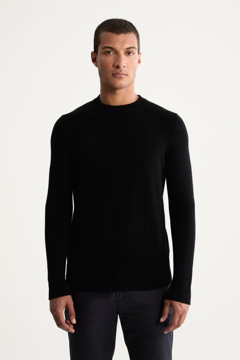 Casaco Tricot Cotton Cashmere — Foxton