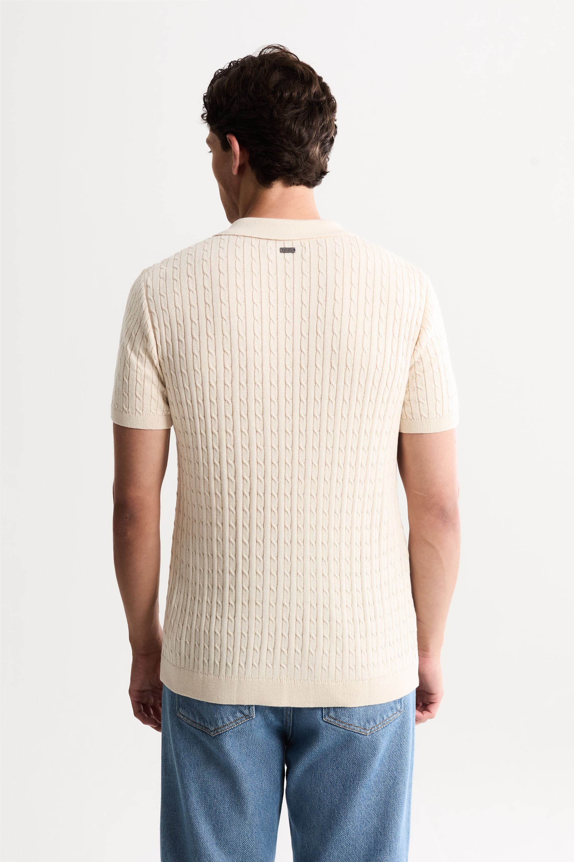 Polo Tricot Napole