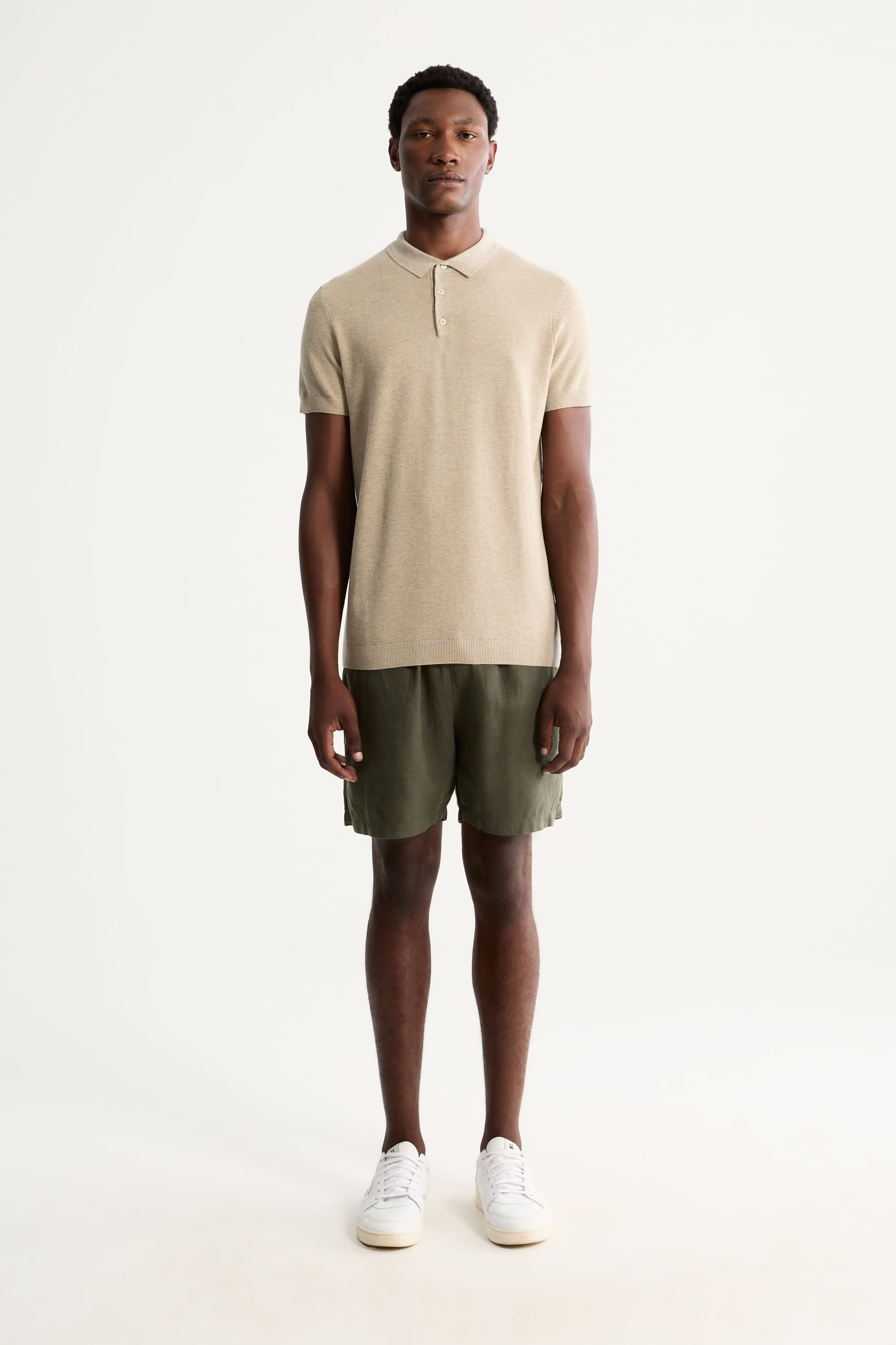 Polo Tricot Harris