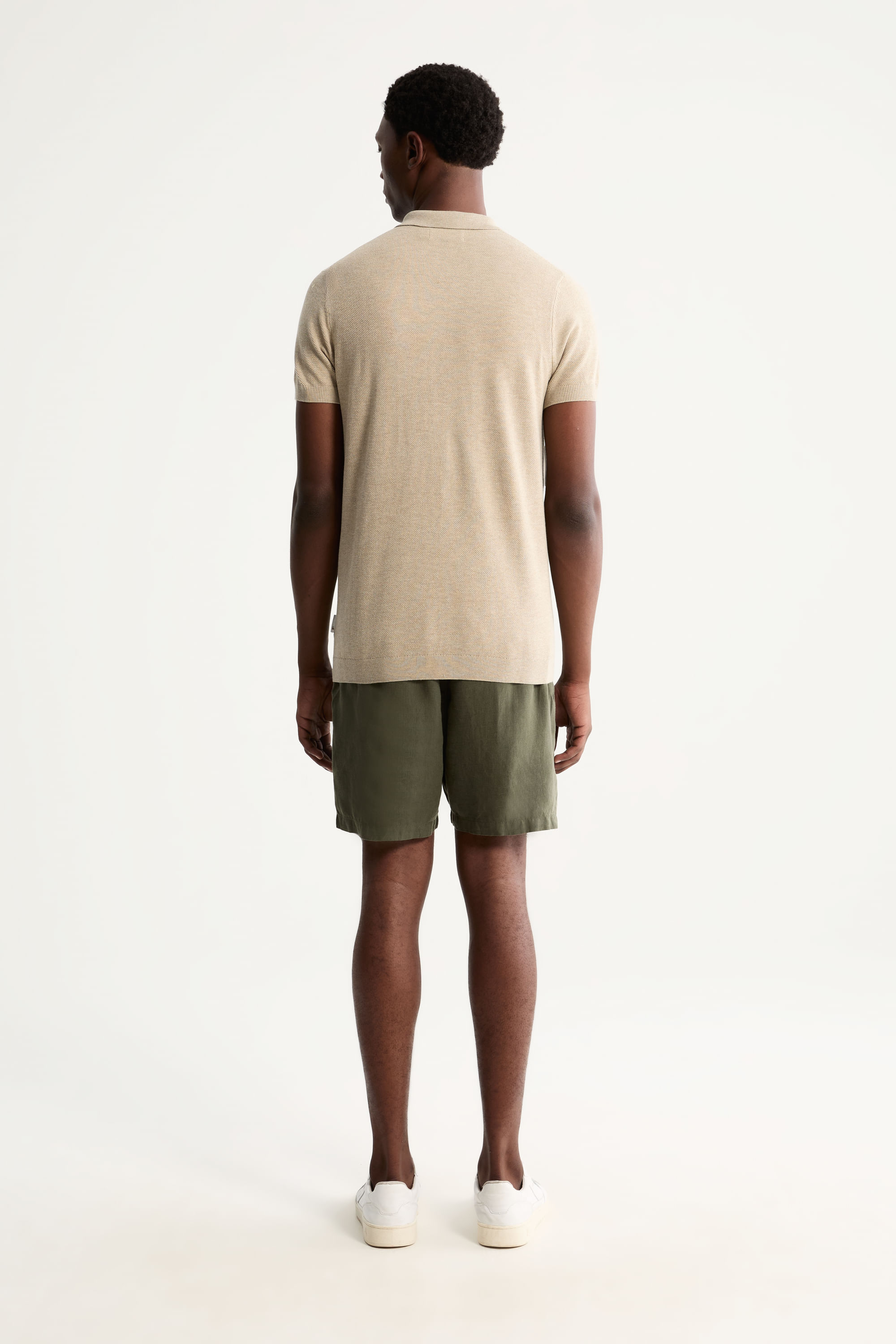 Polo Tricot Harris