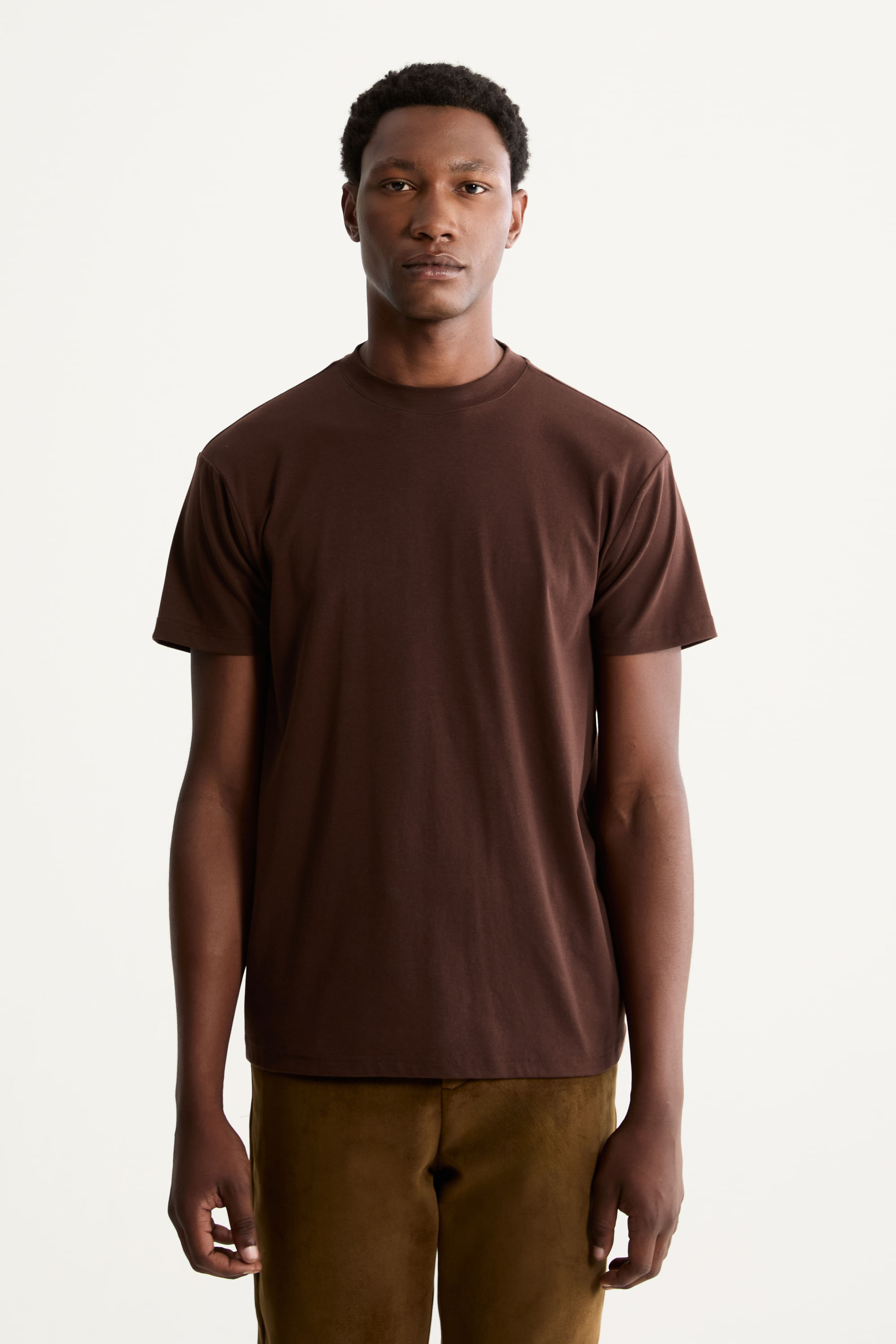 Camiseta Interlock New