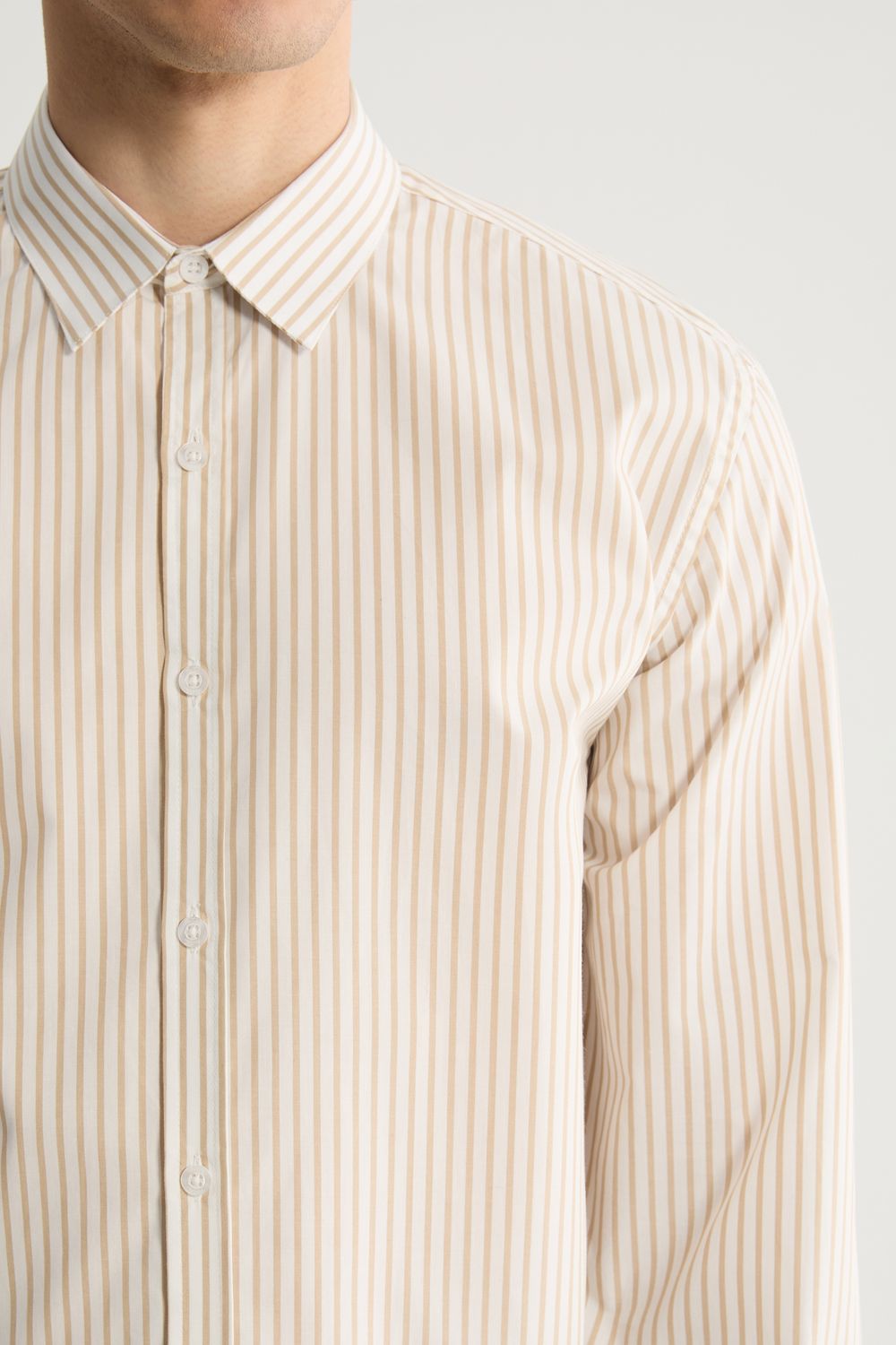 Camisa Manga Longa Listrada Cascais