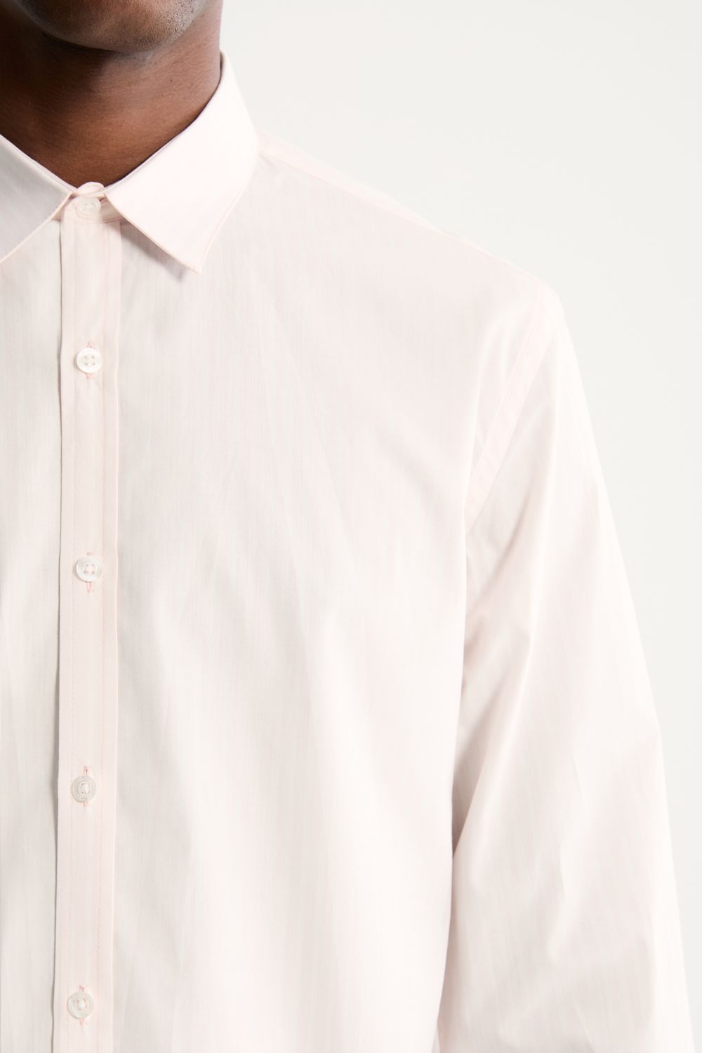 Camisa Manga Longa Listrada Cascais