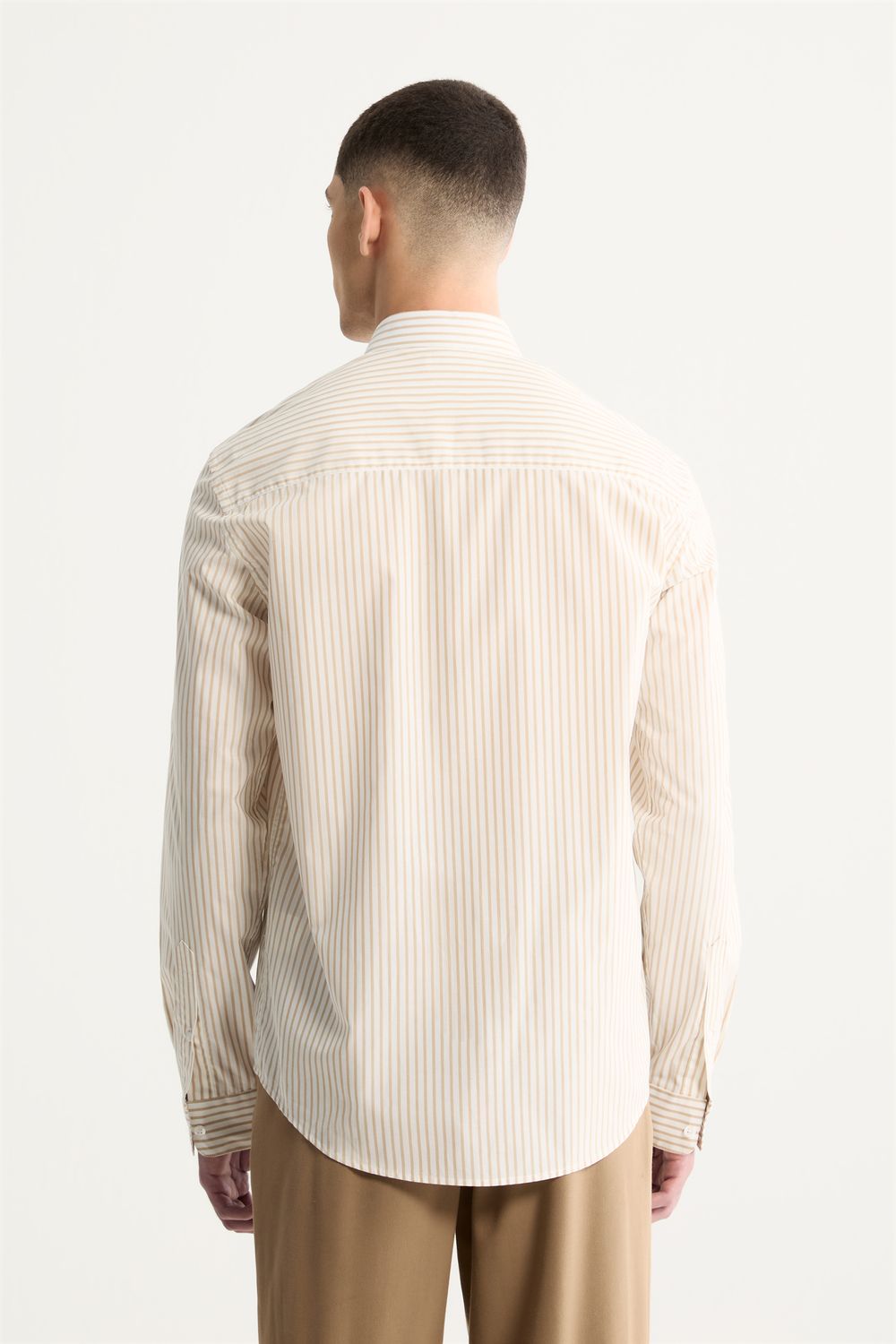 Camisa Manga Longa Listrada Cascais