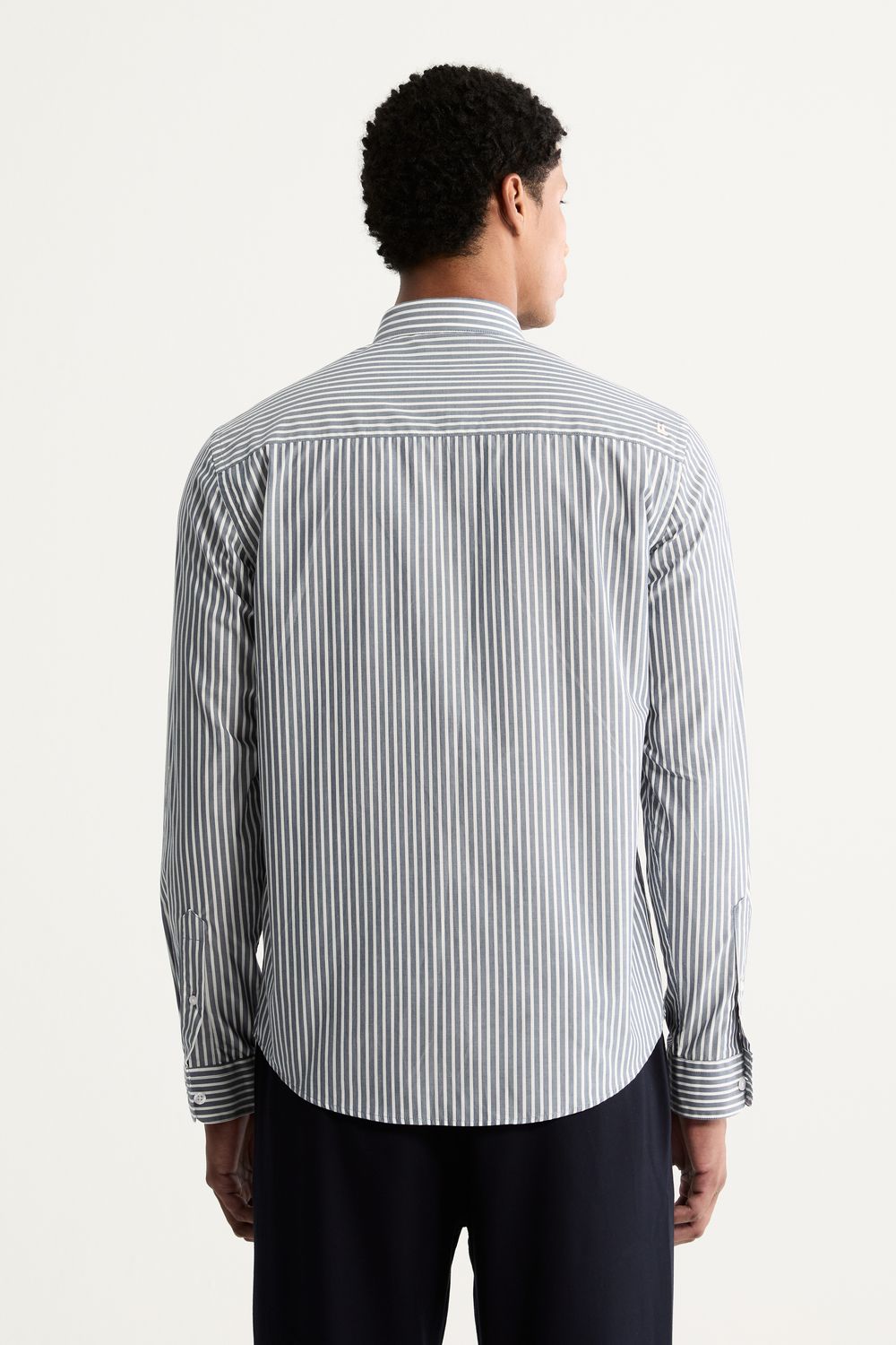 Camisa Manga Longa Listrada Cascais