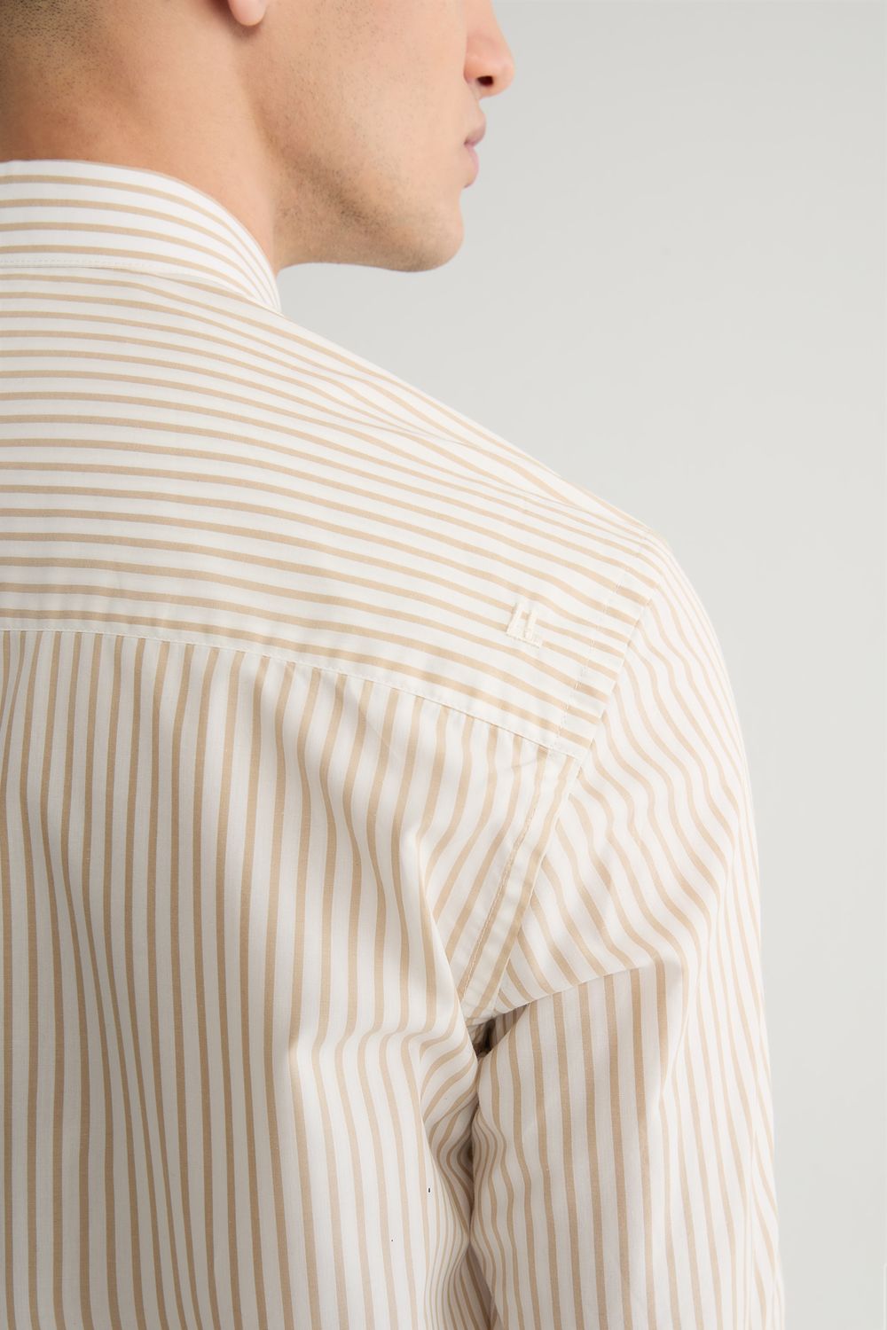 Camisa Manga Longa Listrada Cascais