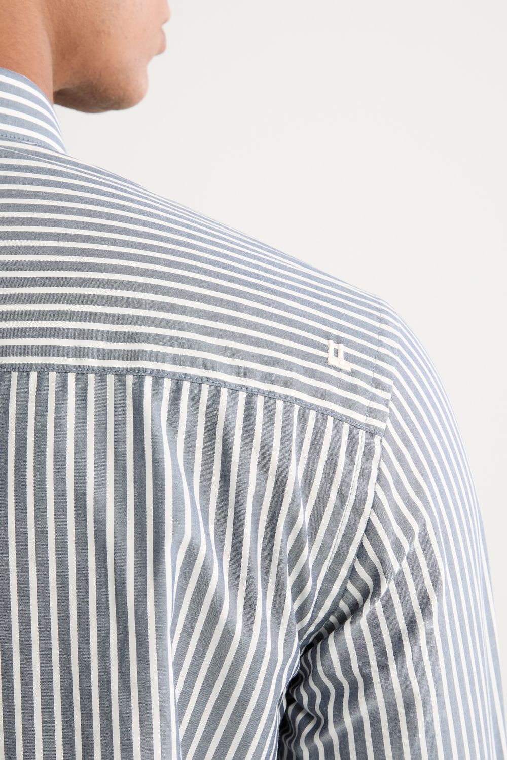 Camisa Manga Longa Listrada Cascais