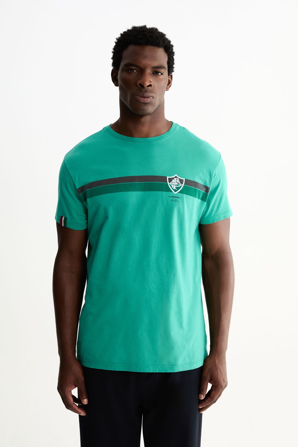 Camiseta Faixa