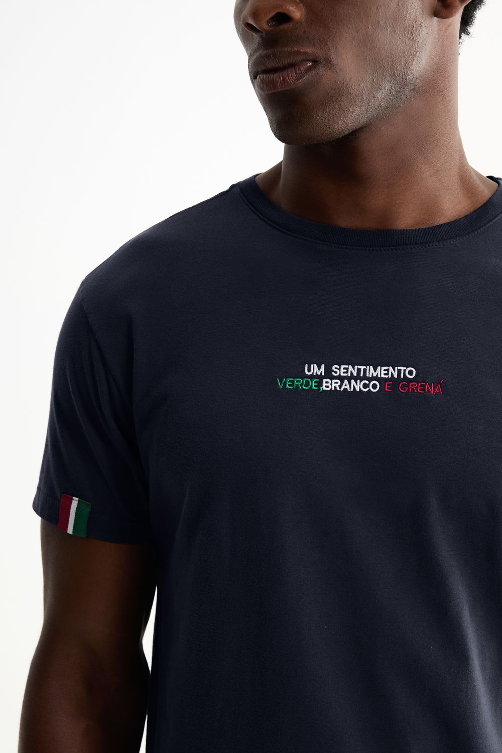 Camiseta Sentimento