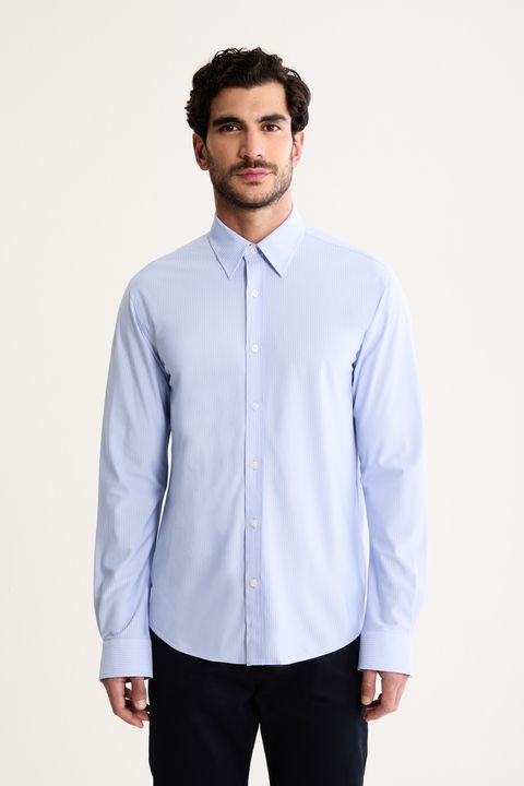 Camisa Manga Longa Listrada 24h 3.0 — Foxton