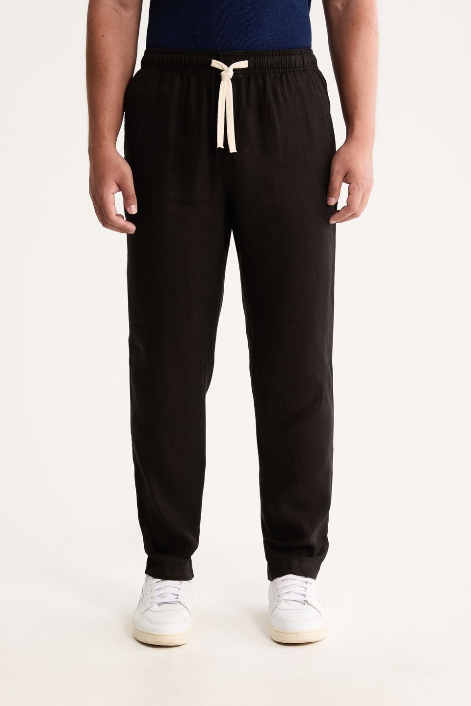 Calça Puro Linho Pier