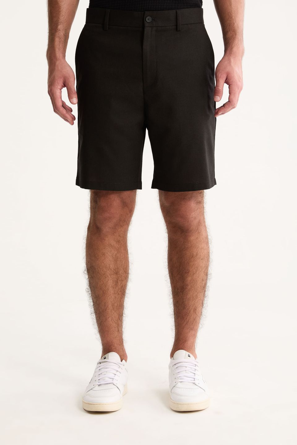 Bermuda Linho Palma