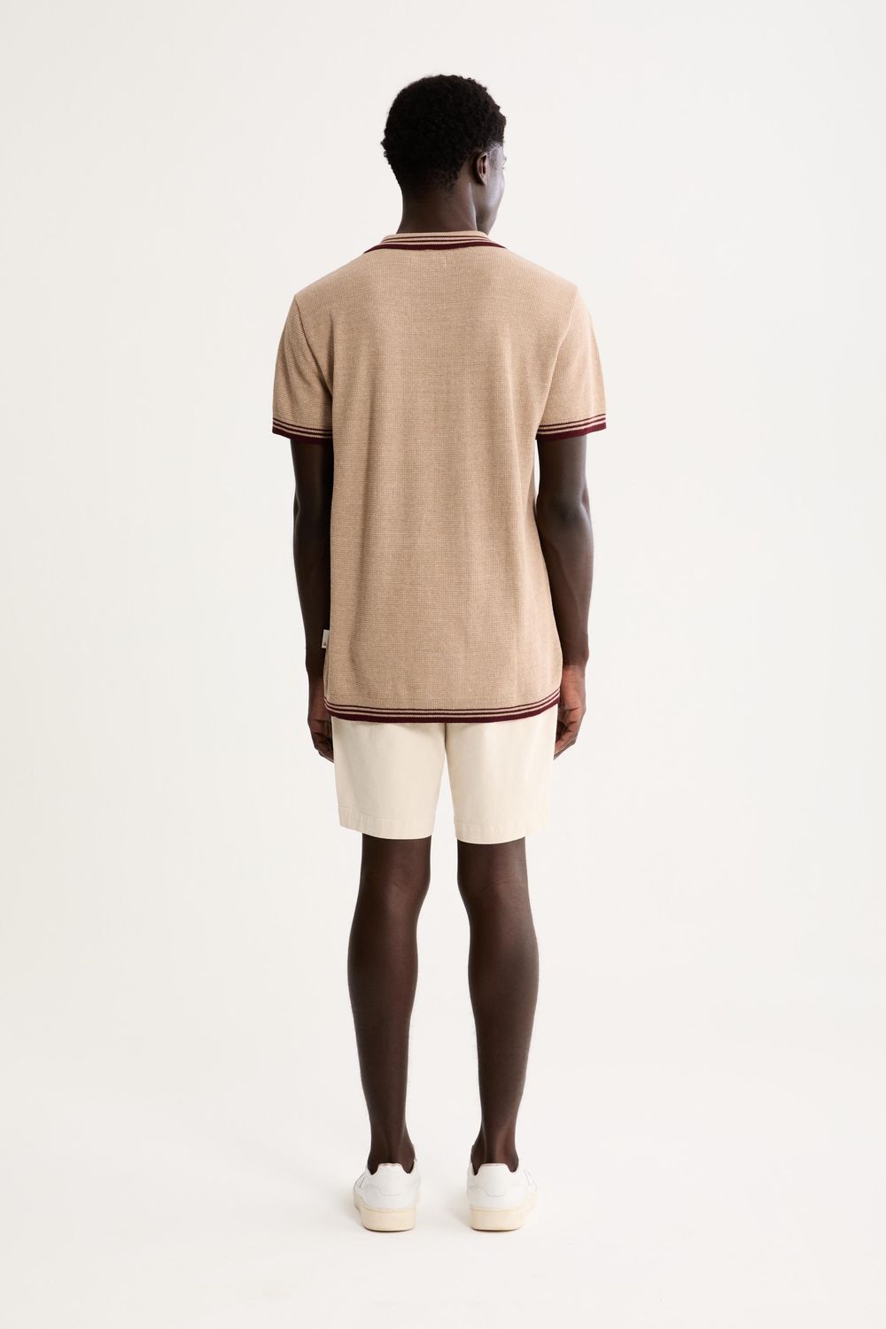 Bermuda Masculina Chino Casual