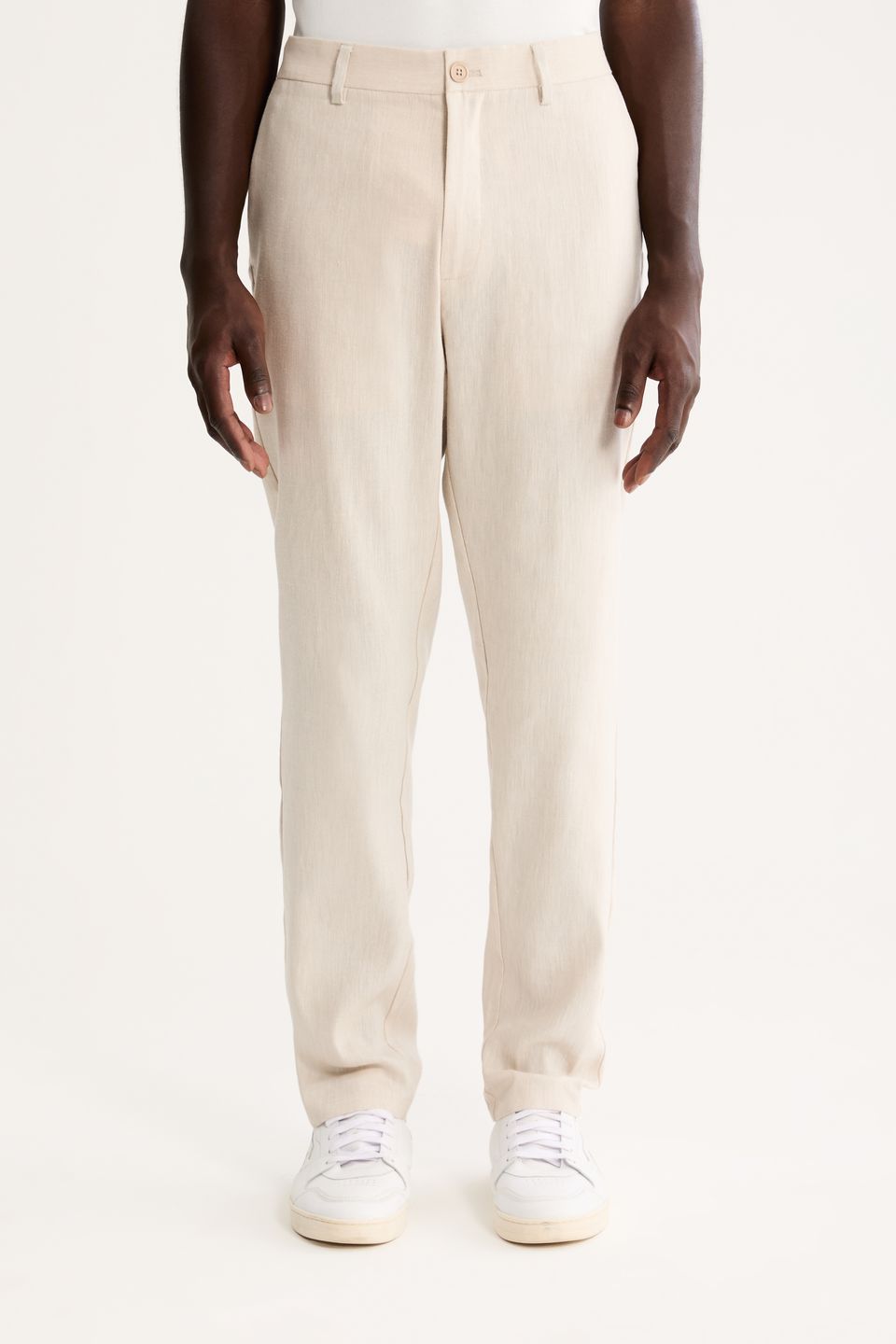 Calça Linho Palma